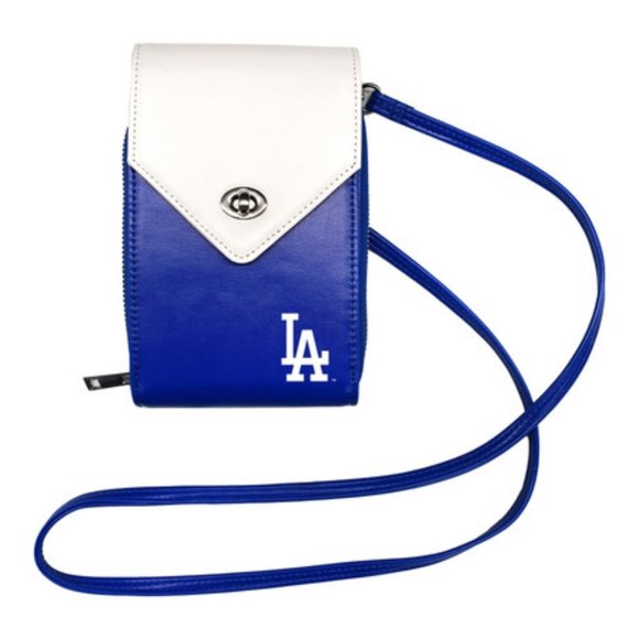 MLB Los Angeles Dodgers Home Field Purse - Picture 1 of 3